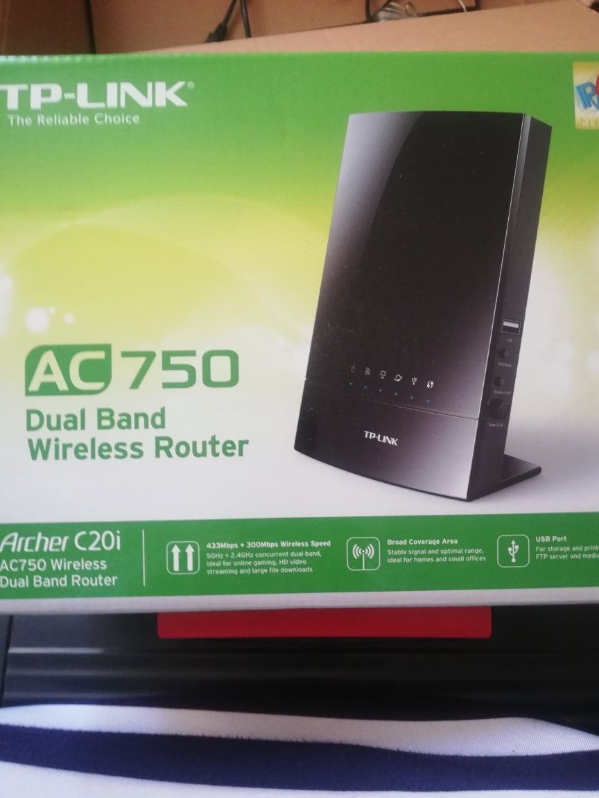 Ruter wifi do internetu