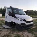 Kabina Iveco Daily 2017rok