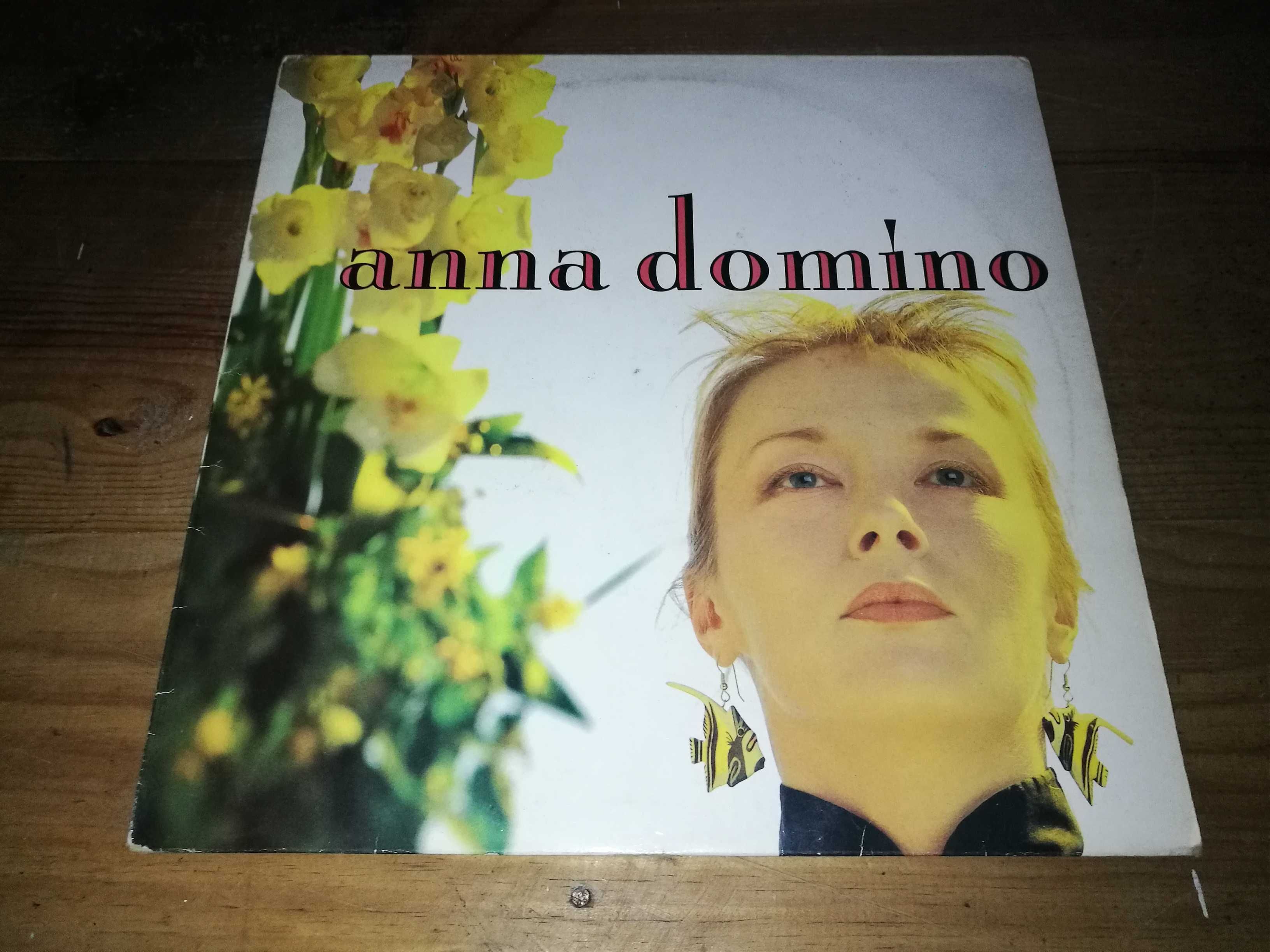 Anna Domino - This Time LP