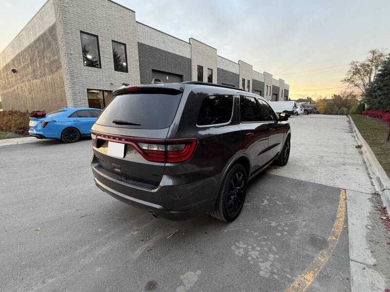 2019 Dodge Durango GT Plus