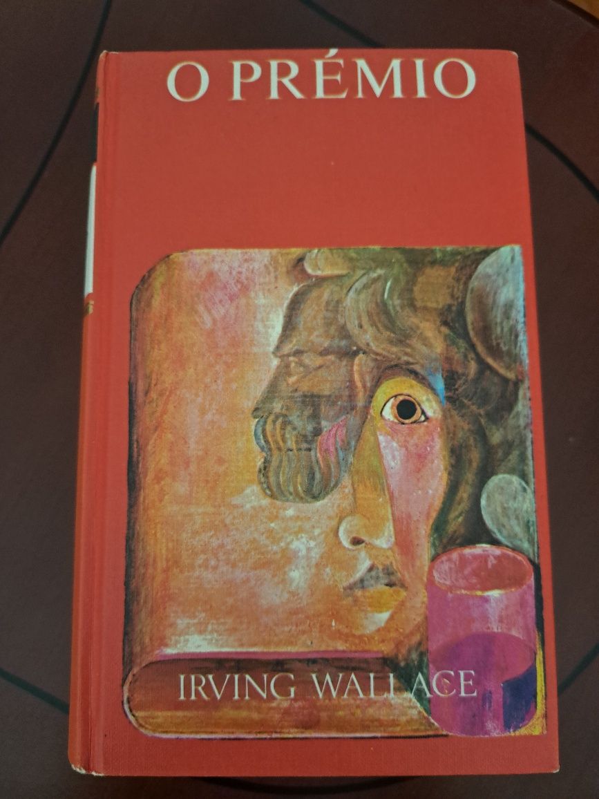 O Prémio- Irving Wallace