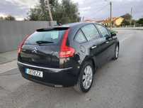 Citroën C4 1.6 HDi 110 VTR Pack