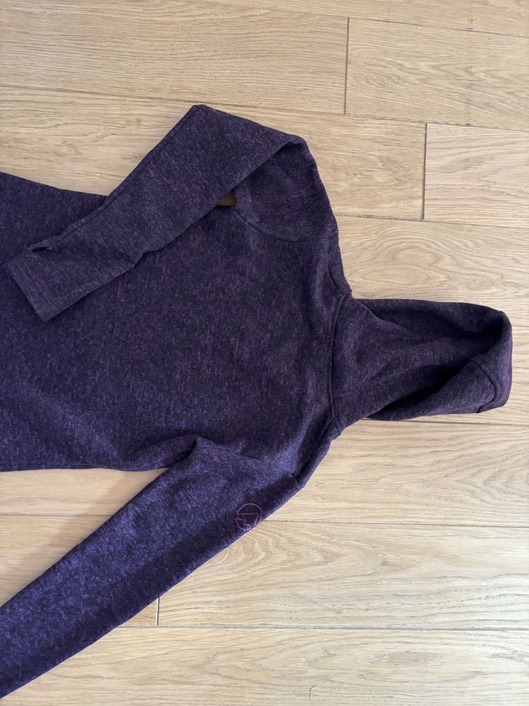 Jak nowa sukienka bluza z kapturem zimowa Stormberg XS