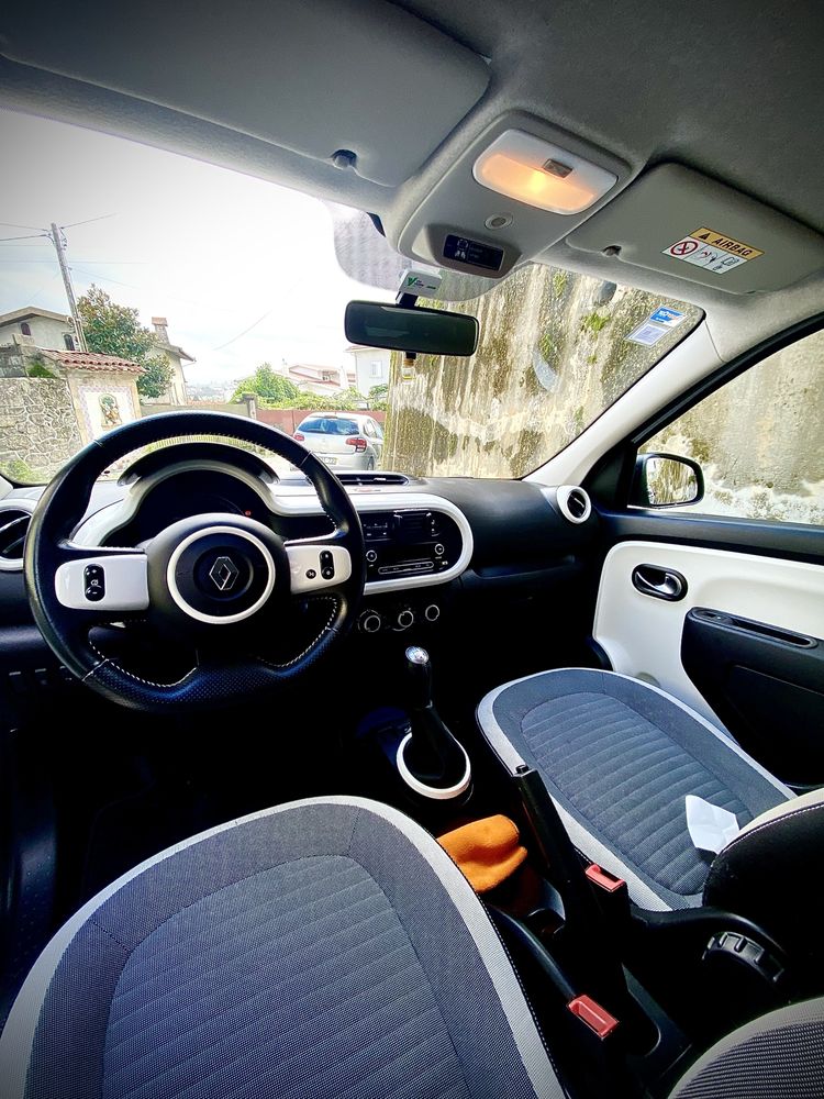 Renaut Twingo 3 sci - 1.0 super económico