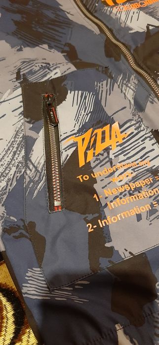 Двостороння курточка для хлопця