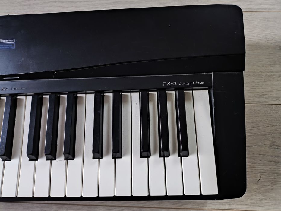 Casio Privia px-3 edycja limitowana