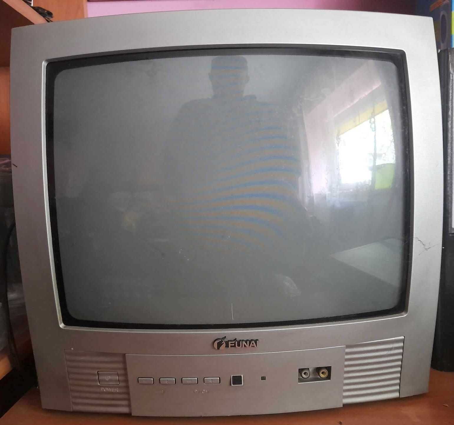 TELEWIZOR FUNAI 14D 4610, sprawny