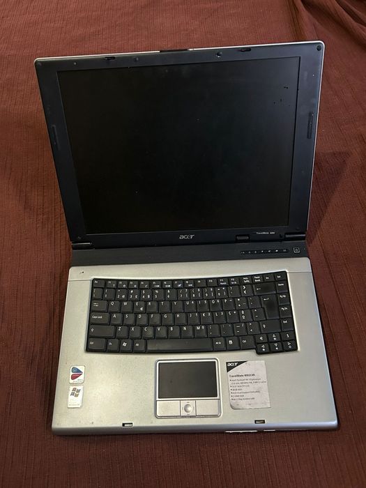 PC Acer TravelMate 4002LMi