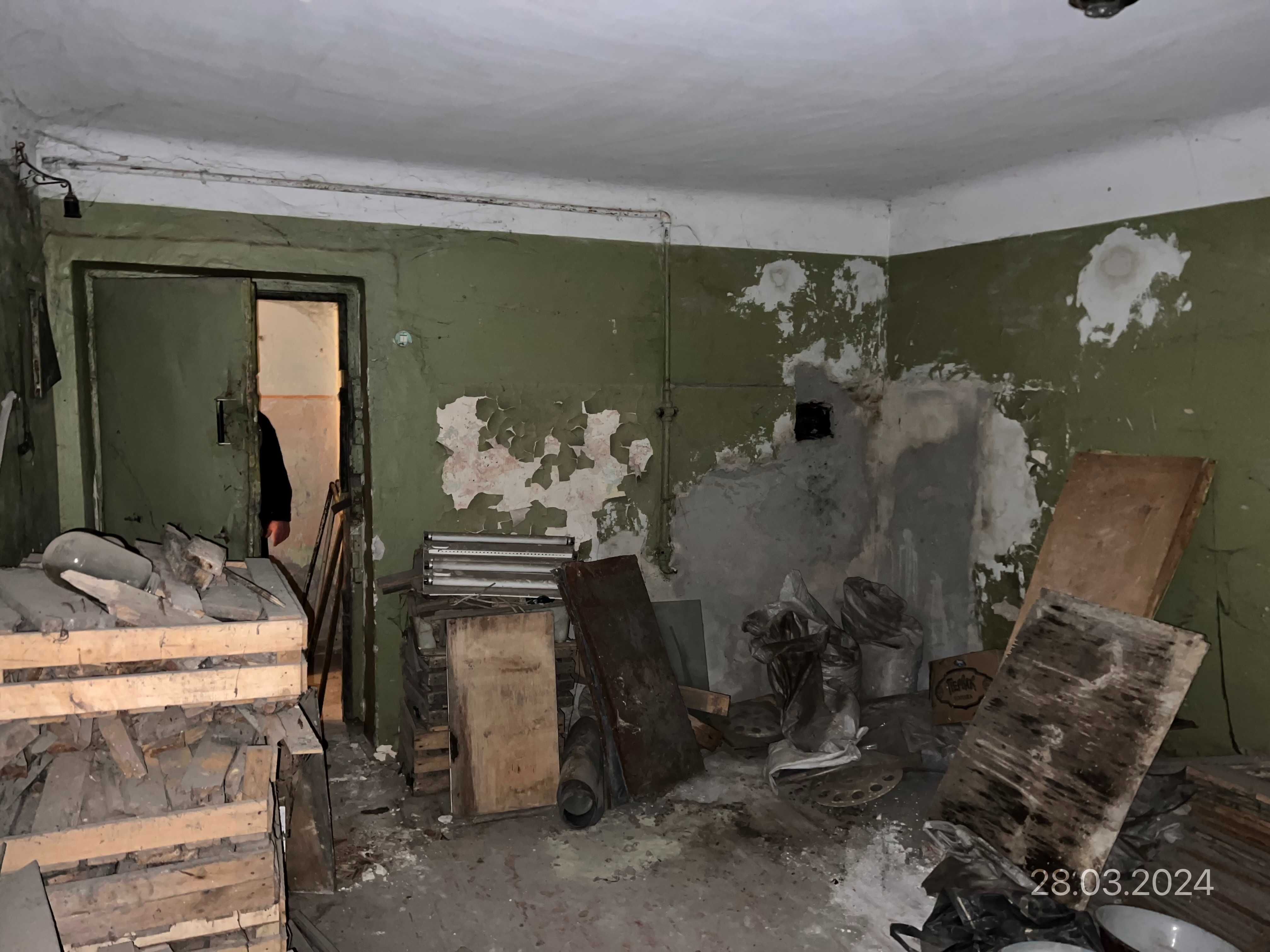 Нежитлове приміщення 16,6 м2, Львів, вул. Руфа 7