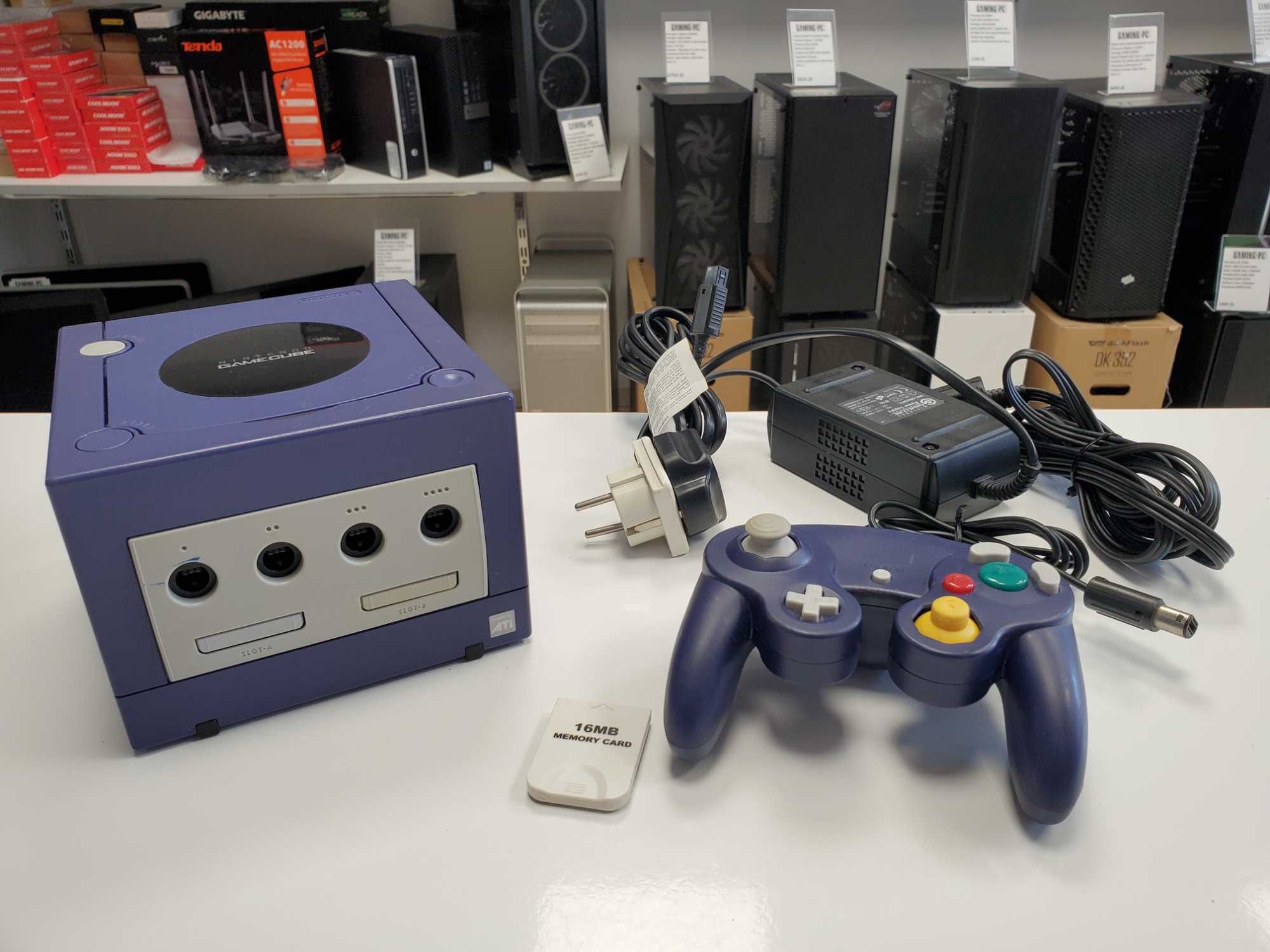 Konsola Gamecube DOL-001