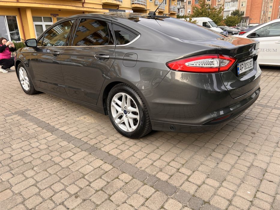 Ford fusion usa форд фьюжн