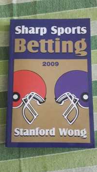 Sharp Sports Betting, Stanford Wong.