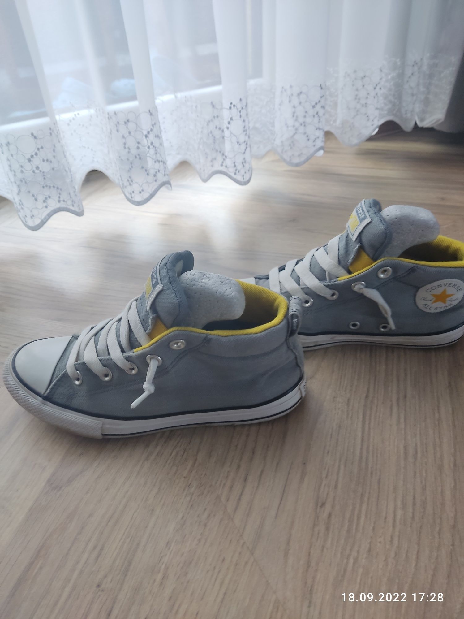 Converse trampki rozmiar 35