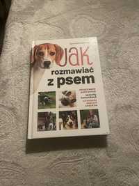 Książka Jak rozmawiać z psem Agnieszka Samolej