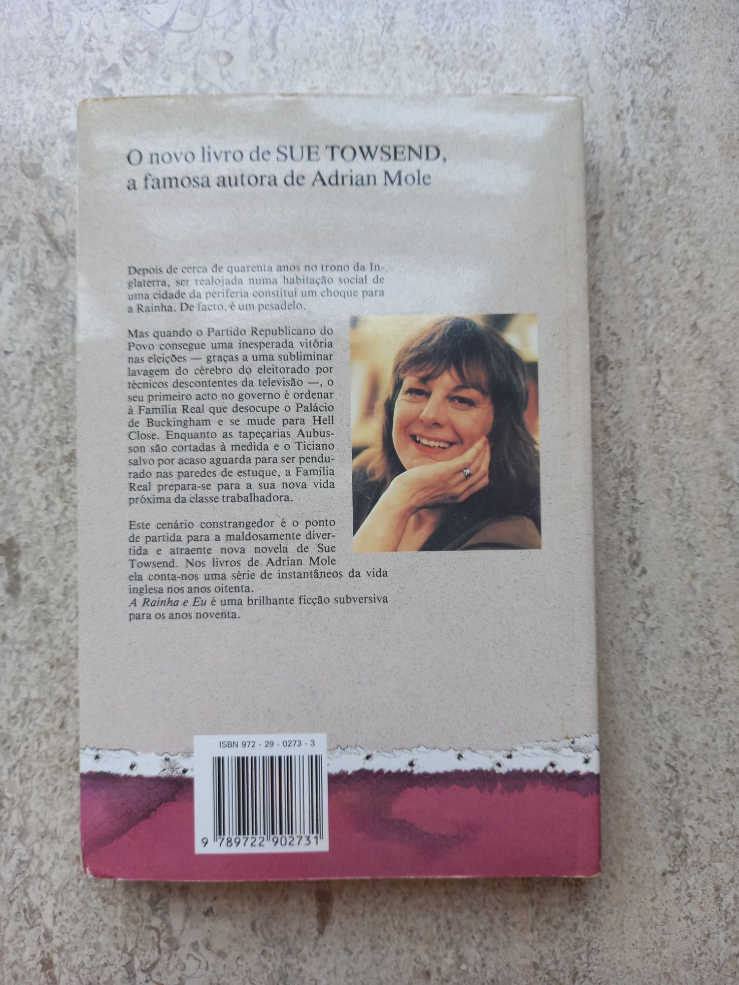 A Rainha e Eu + A Nova Coventry, Sue Townsend