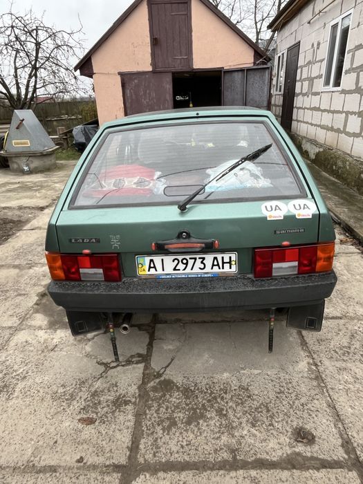 Продам ваз 2109 в