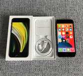 iPhone SE 2020 Black neverlock