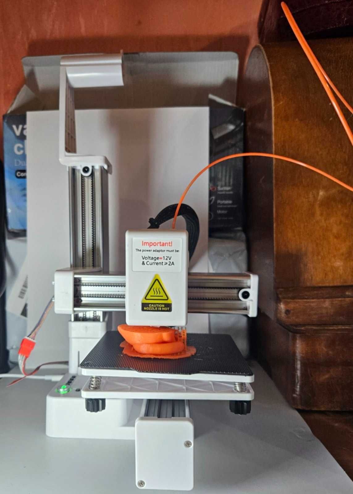 міні 3D принтер для дому Easythreed K10