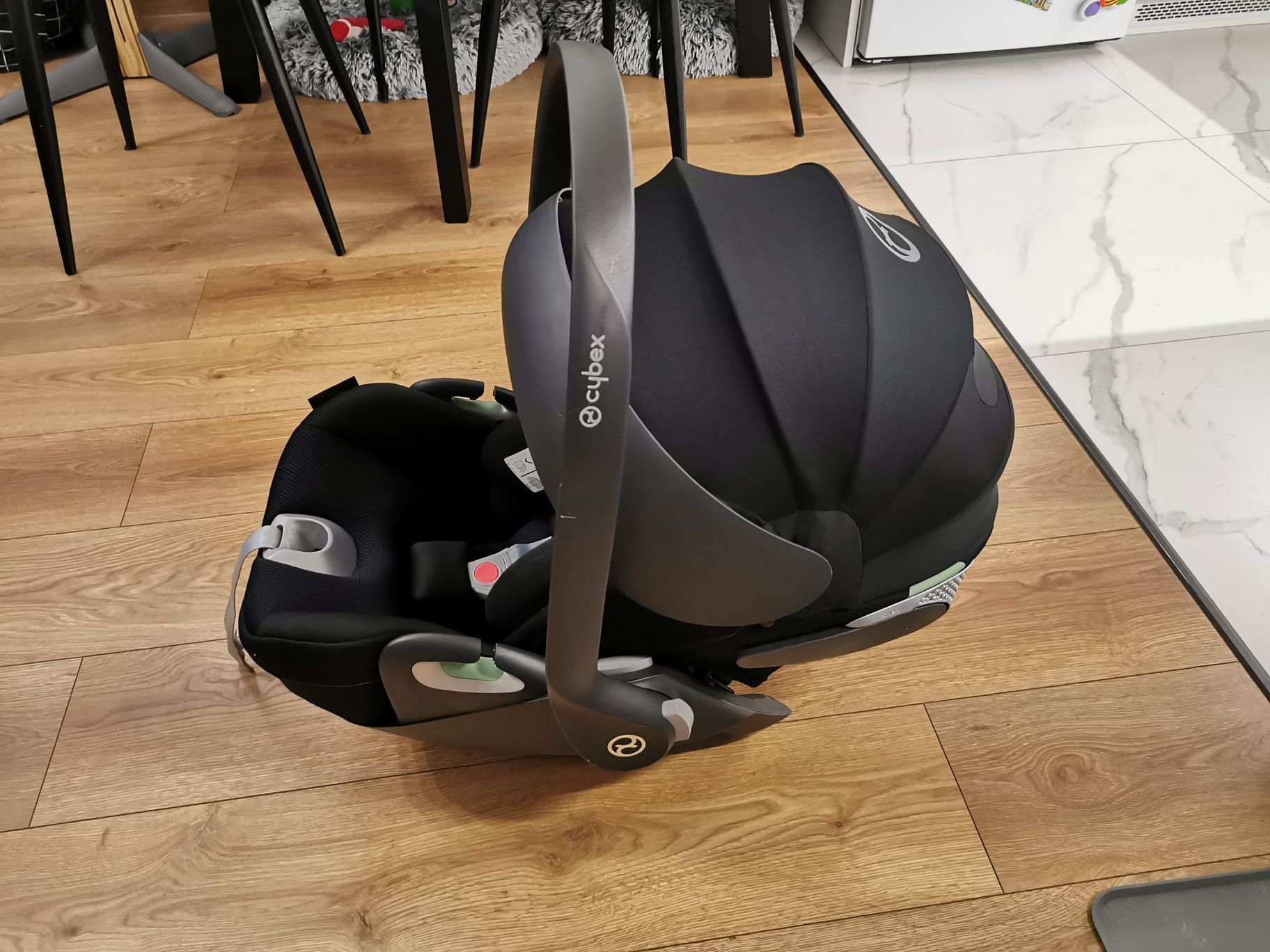 Fotelik Cybex Cloud T Plus i size