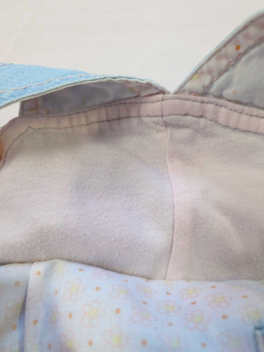 Sukienka jeansowa dla dziewczynki, Mothercare 74