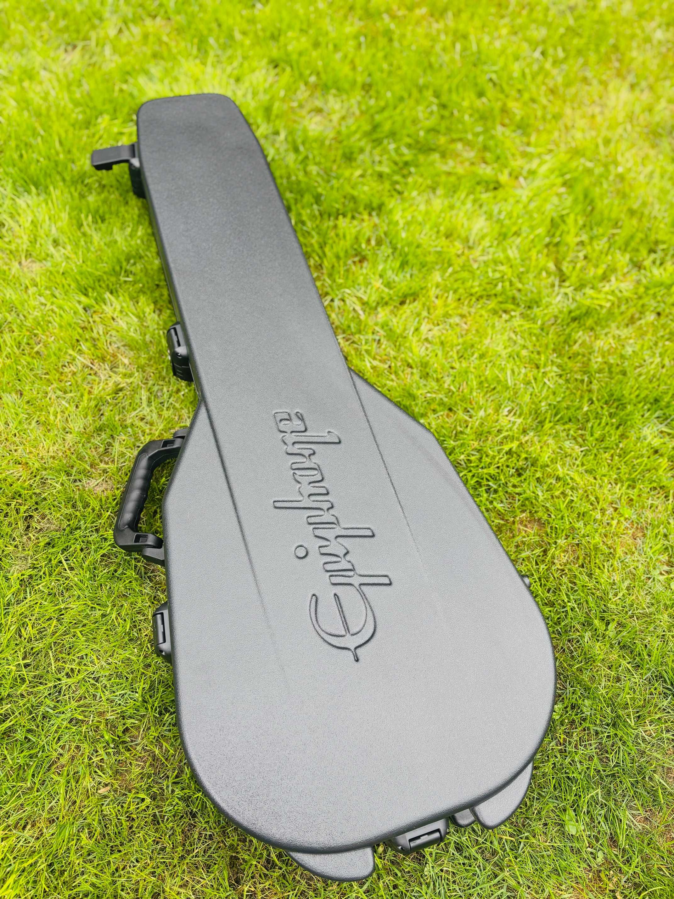 Epiphone Les Paul Custom Adam Jones Art Collection Sensation - Mint