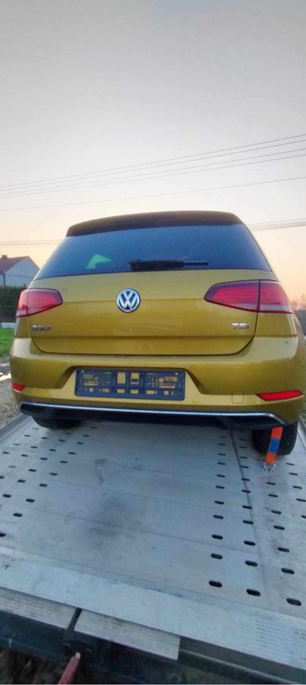 Volkswagen Golf VII 7 lift caly na czesci