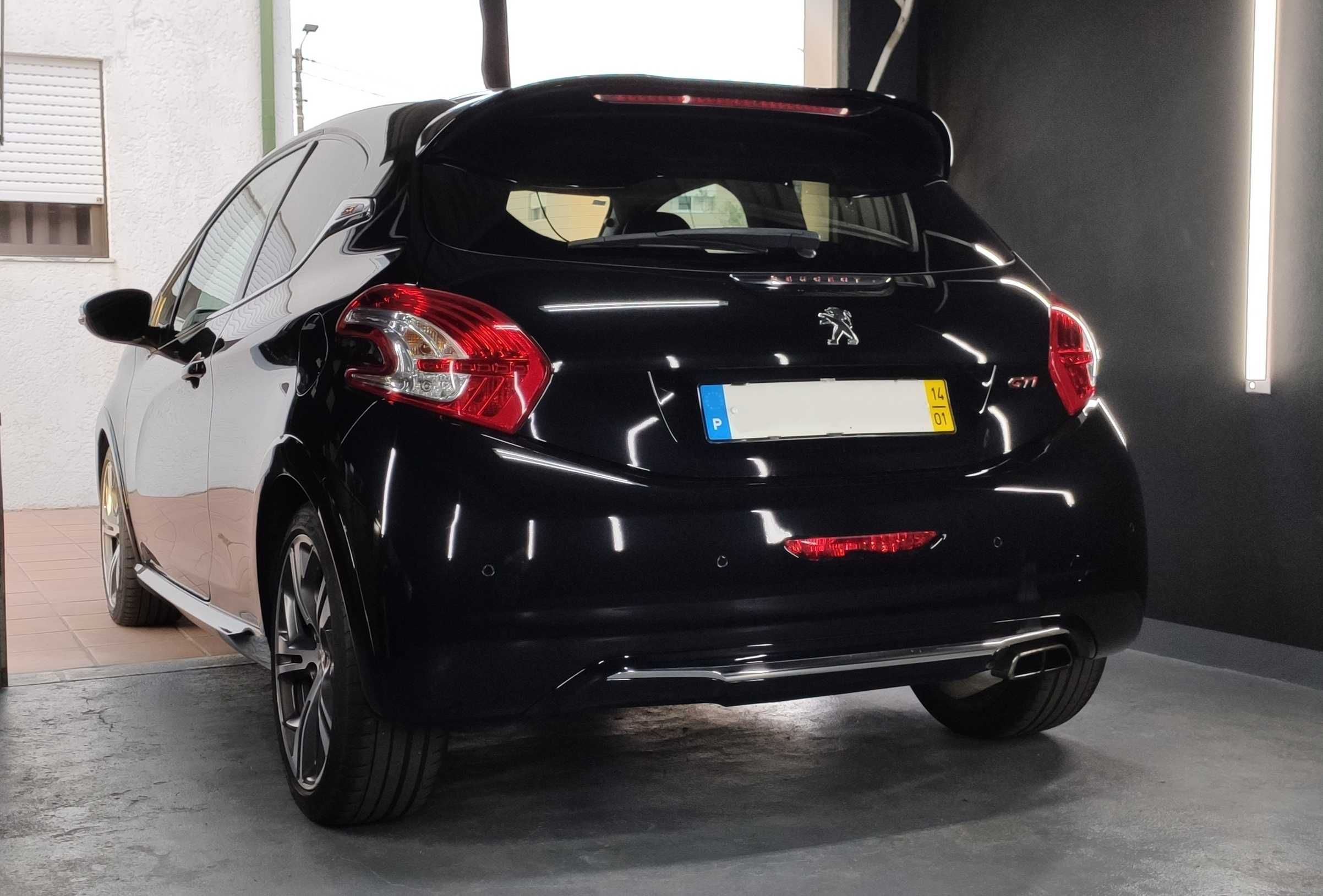 Peugeot - 208 GTI