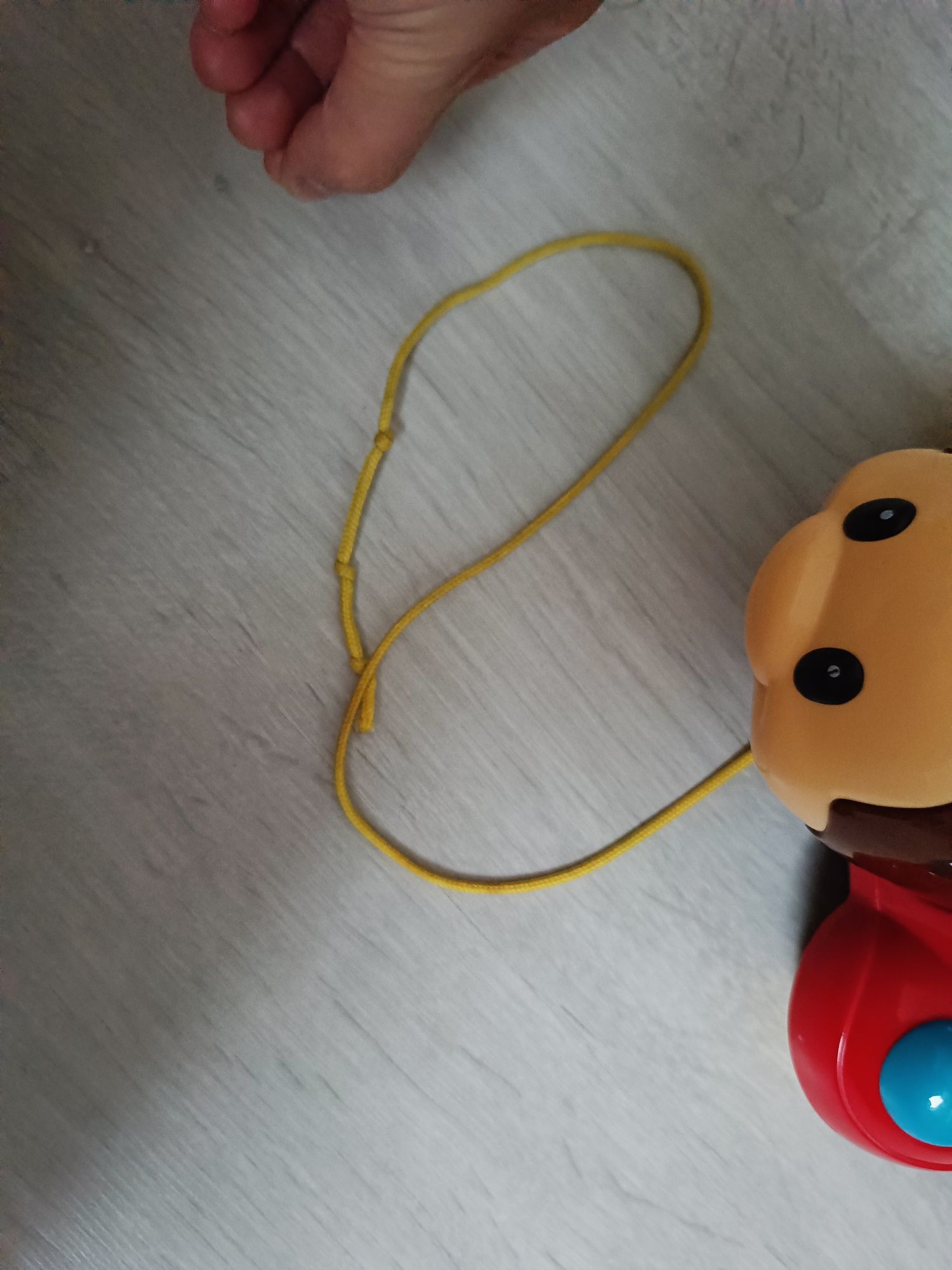 Crazy Legs Learning Bug vtech