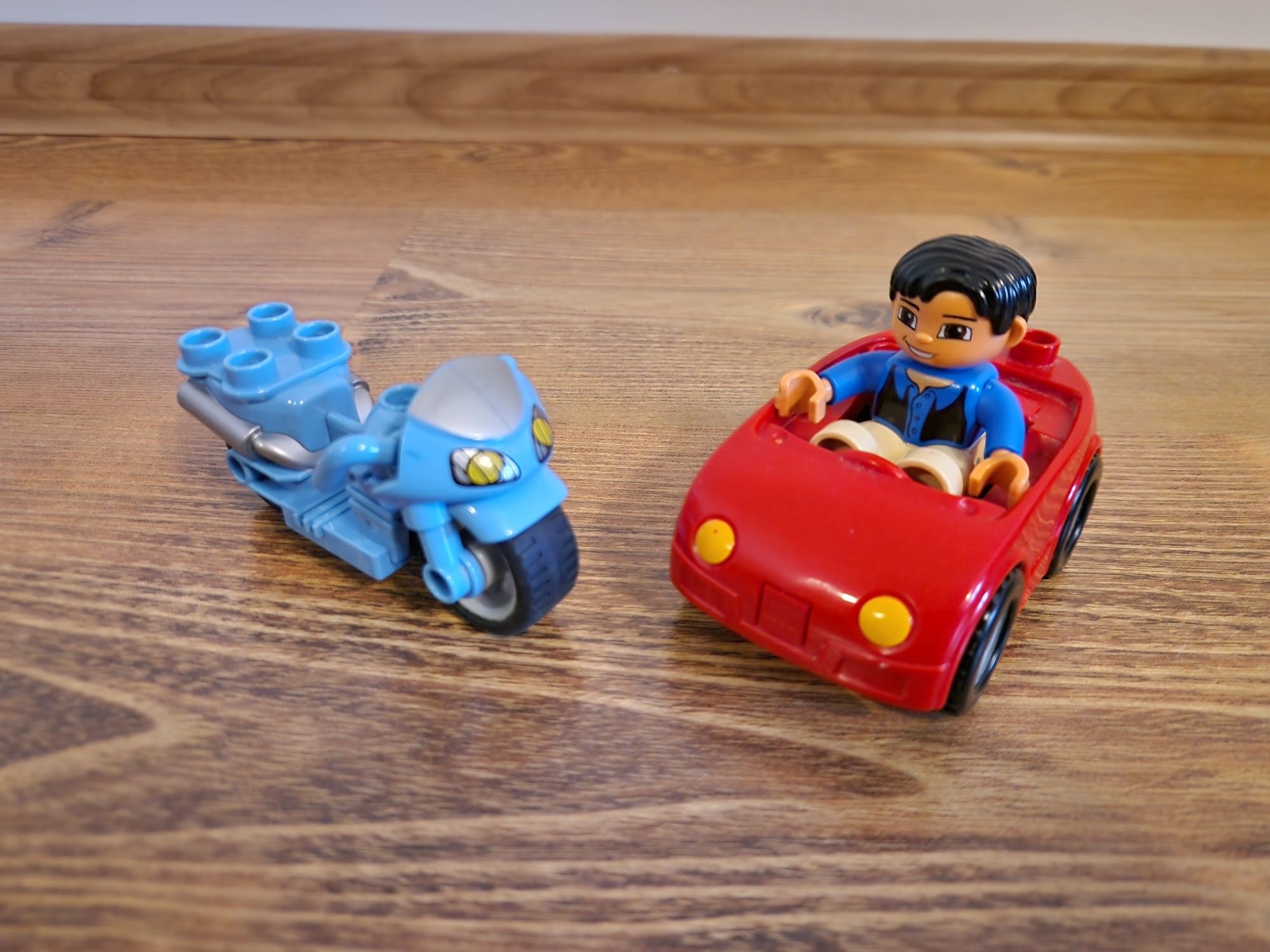 Lego Duplo 6171 Stacja Paliw