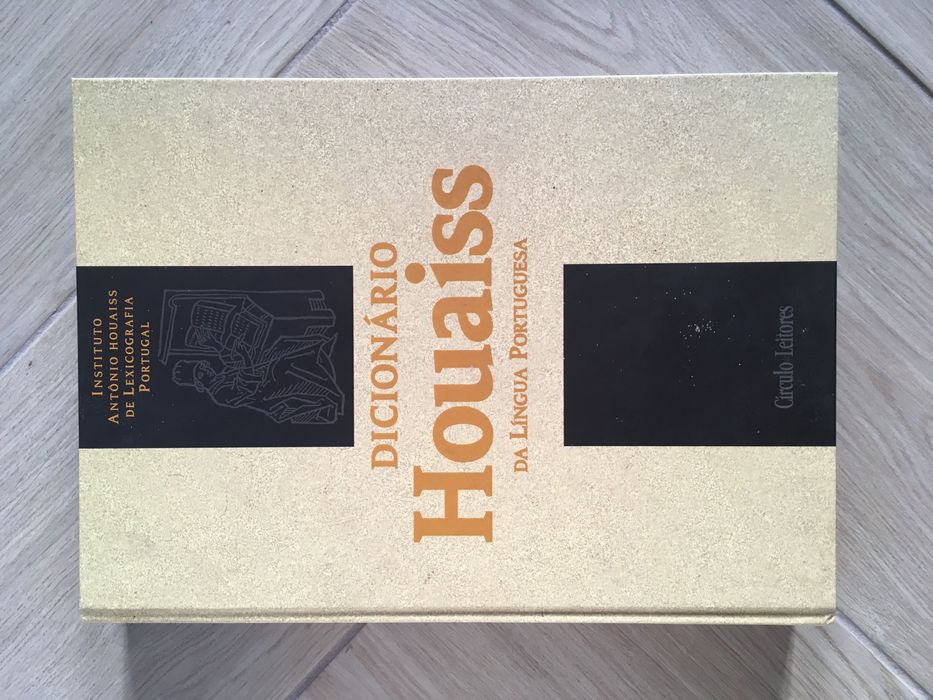 Dicionário Houaiss da Língua Portuguesa
