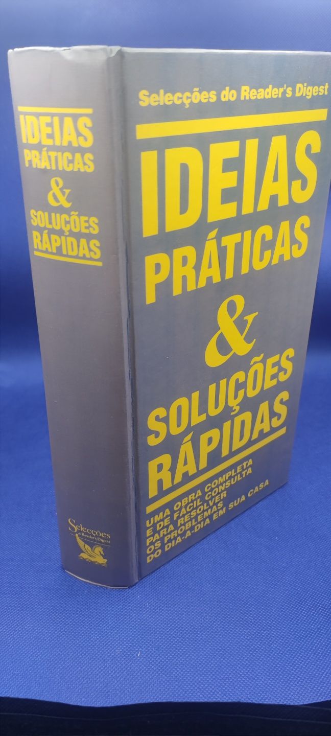 E2 - Livro - Ideias Práticas e Soluções Rápidas