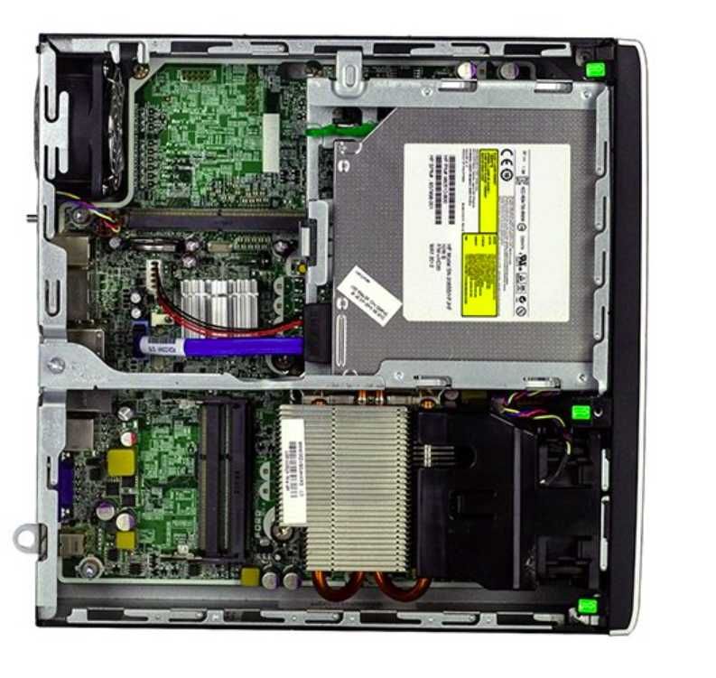 HP Elite 8300 / i5-3470S , Ram 8GB , Dysk SSD 120 GB , DVDRW , W11 Pr.