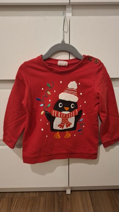 Sweter 92 Kappahl