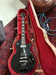 Gibson Les Paul Classic 2018 ebony black P90