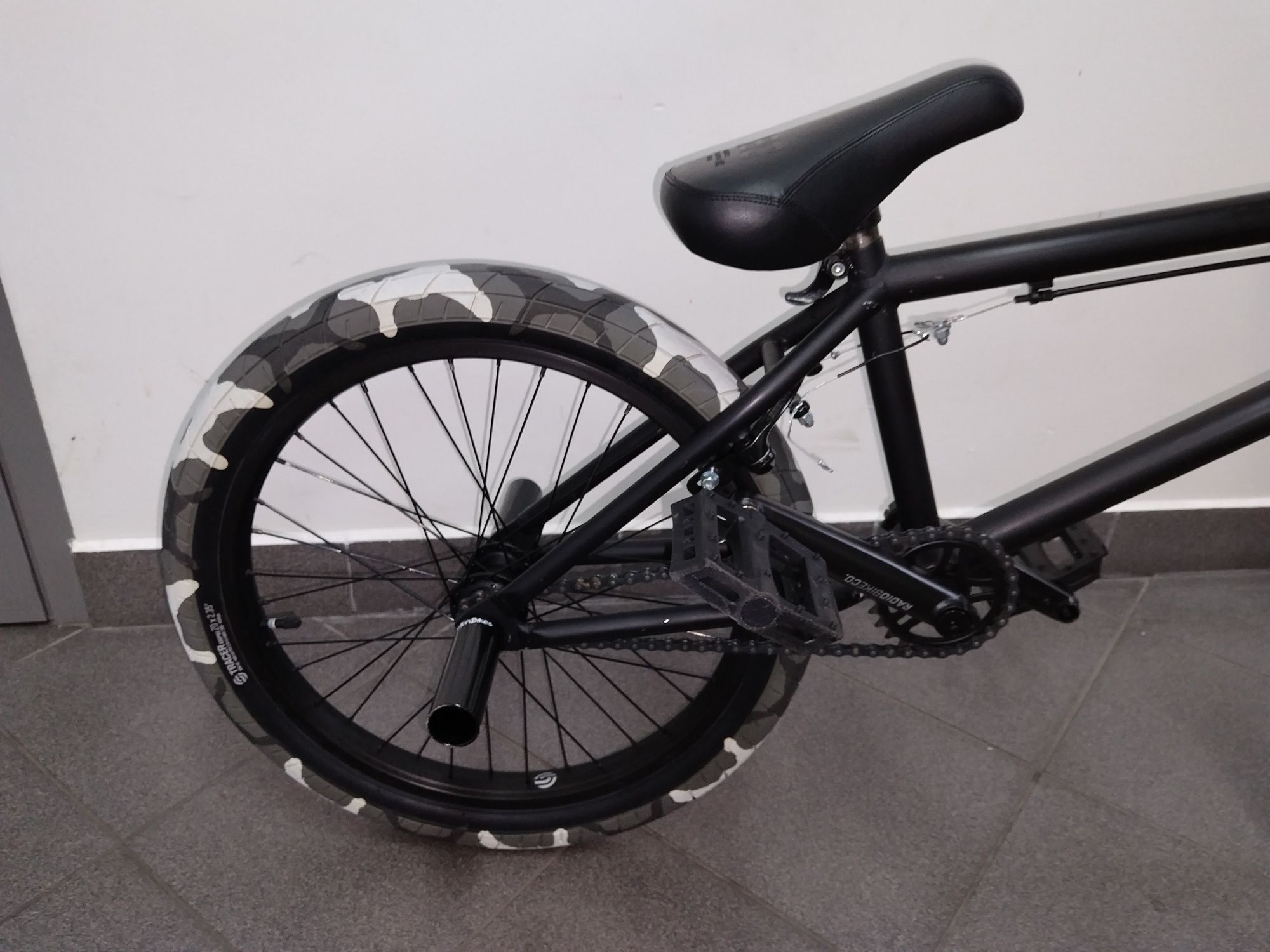 Bmx radio bike co.