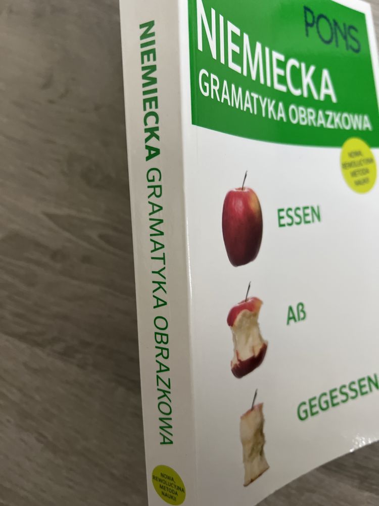 PONS - Niemiecka gramatyka obrazkowa