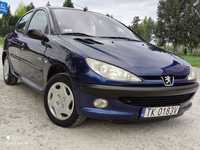 Peugeot 206 1.4 benzyna ! Zadbany