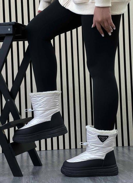 Розпродаж! Дуже теплі жіночі зимові сапоги, чобітки Нові, дутікі,дутик