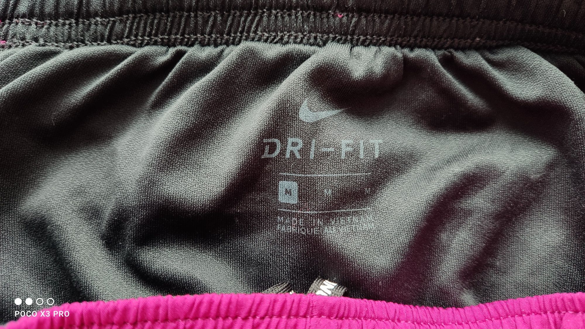 Spodenki sportowe dri-fit Reebok 38 M
