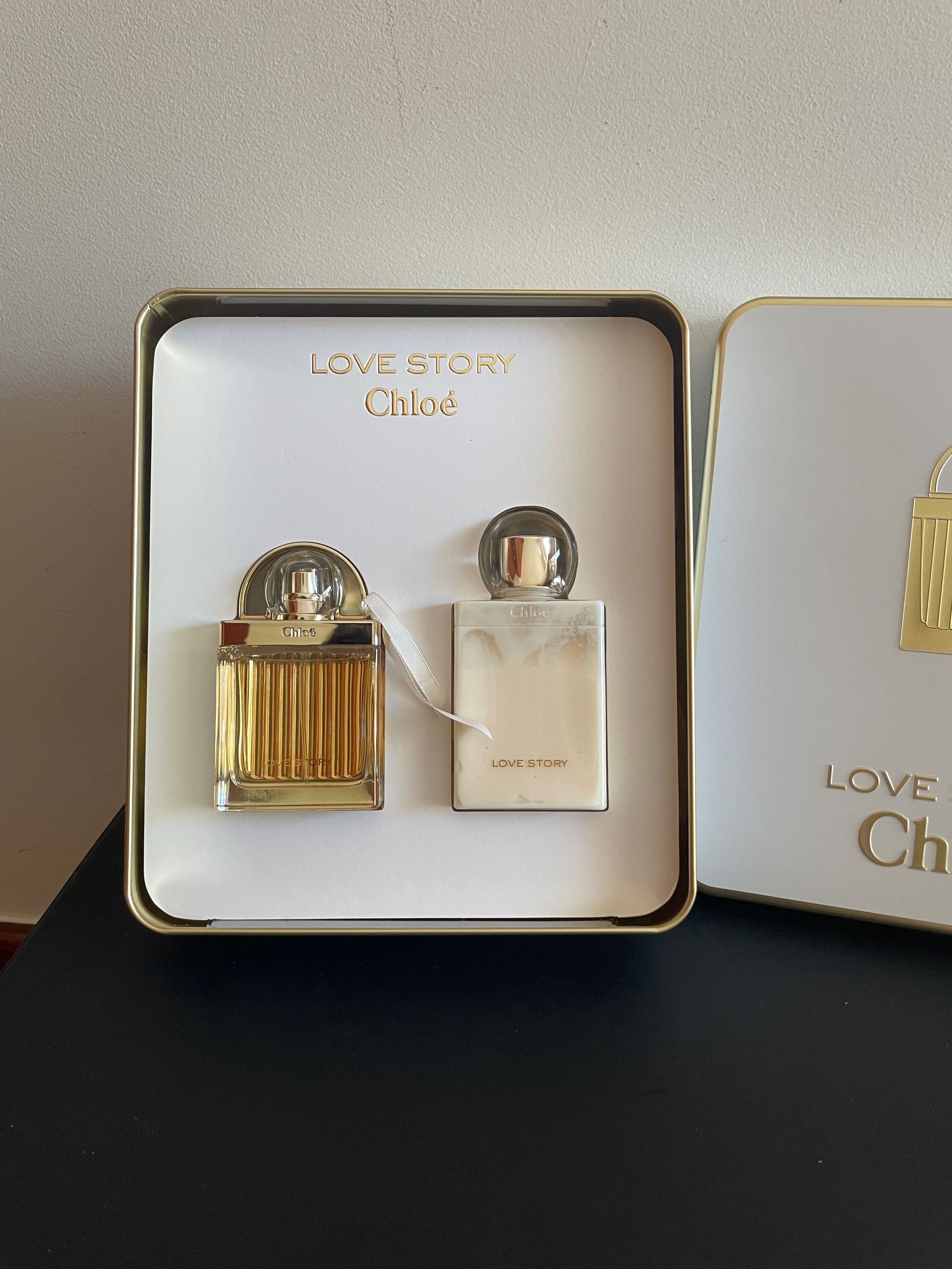 Coffret Chloé novo
