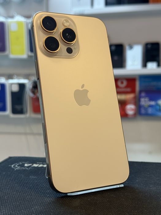 Iphone 16 pro max 256gb desert titanium. В идеале. Обмен. Гарантия.