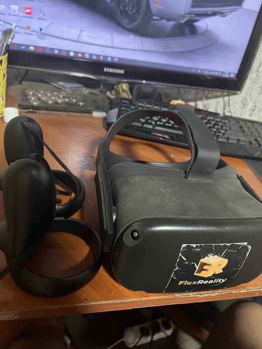 Окуляри віртуальної реальності Oculus Quest 1/Meta quest