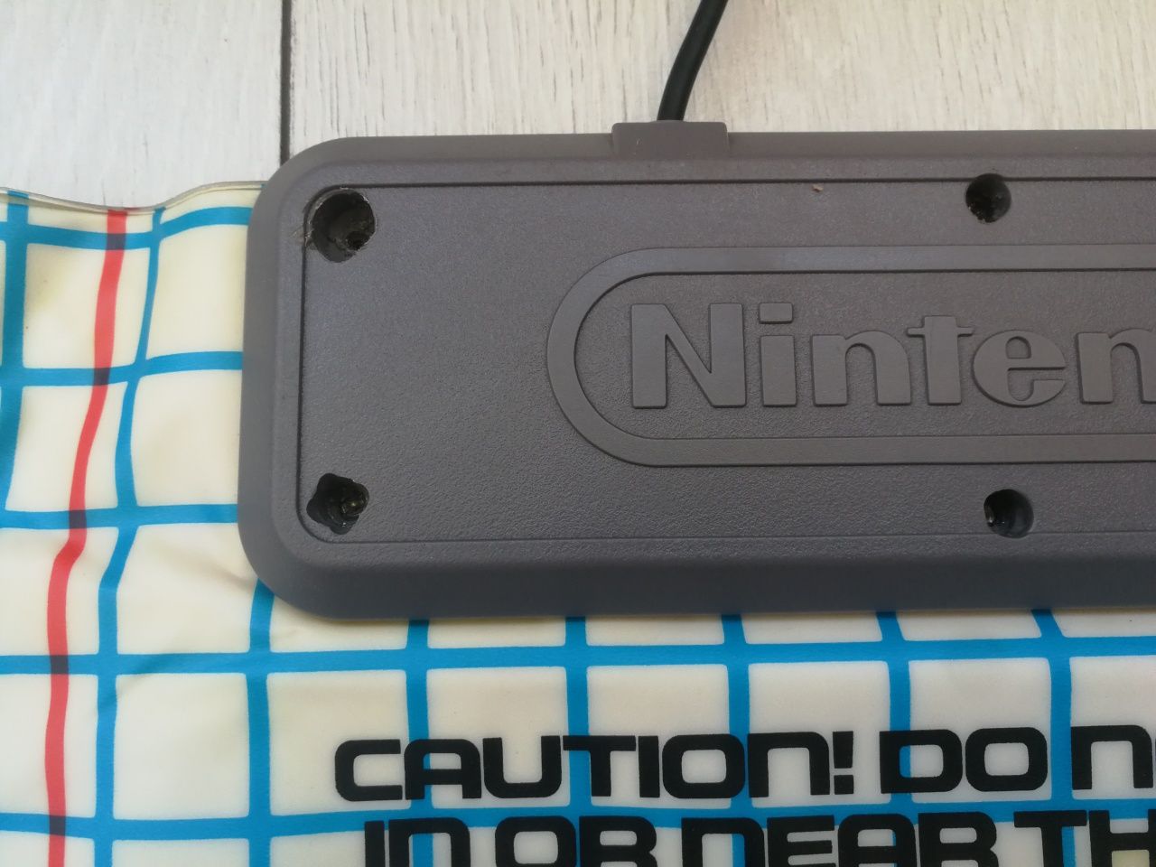 Nintendo ретро консоль Nes Power Pad NES-028 килимок
