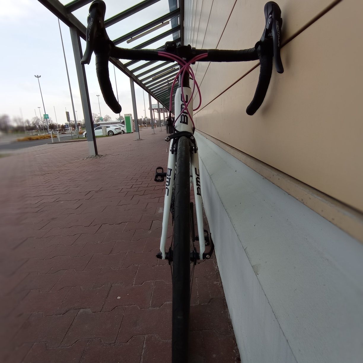 Szosa karbon BMC Teammachine slr 03