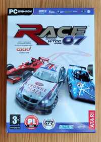 "RACE 07: The WTCC Game" gra na komputer PC wersja PL