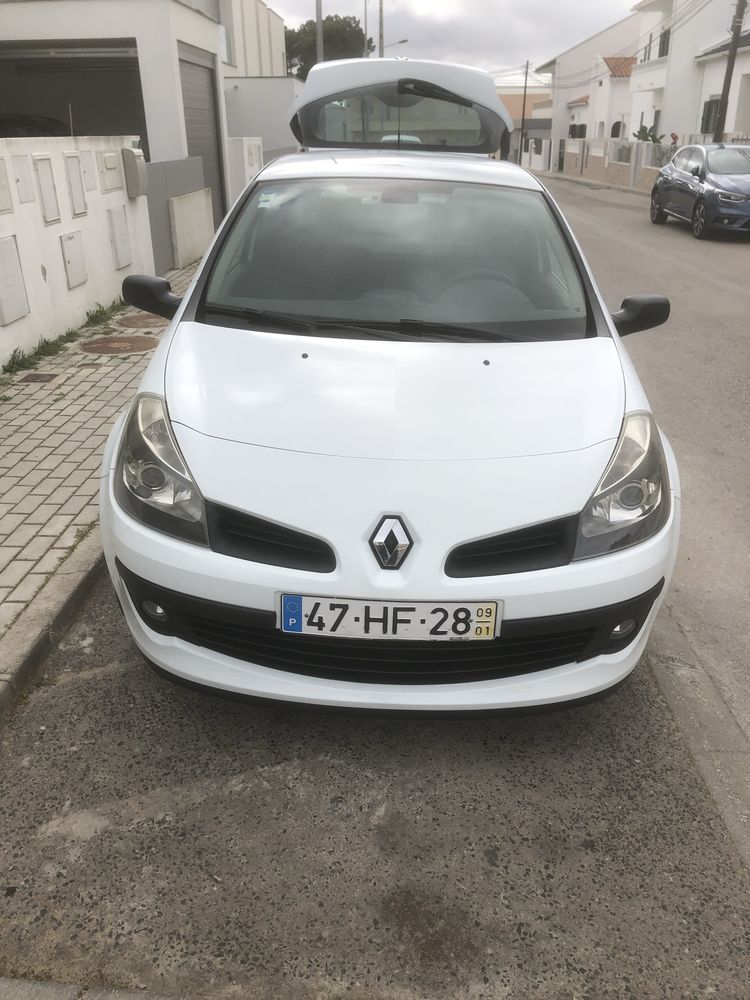 Renault Clio III 1.5 dci 85cv