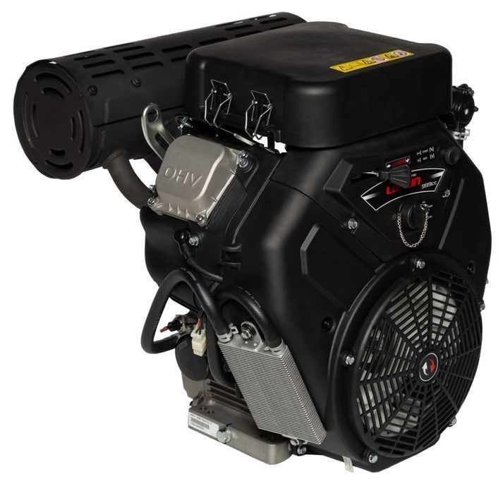 Silnik Loncin Lc2V90Fd-A / Lc2V90Fd-C Spalinowy Benzynowy V-Twin V2 36