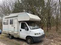 Fiat Ducato  Kamper 5-osobowy – przestronny i funkcjonalny