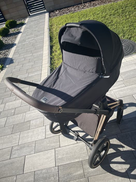 Cybex priam  gondola plus spacerowka