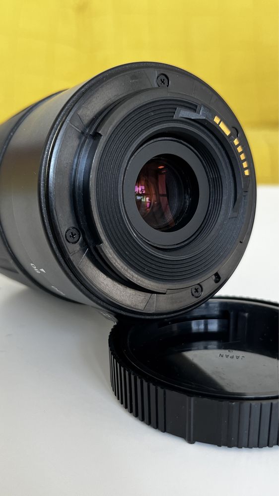 Tamron 80-210 f/4,5-5,6 AF CANON
